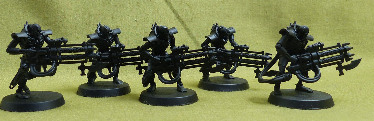 Immortals  - Necrons - Warhammer 40K #31F