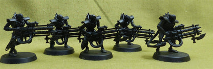 Immortals  - Necrons - Warhammer 40K #31F