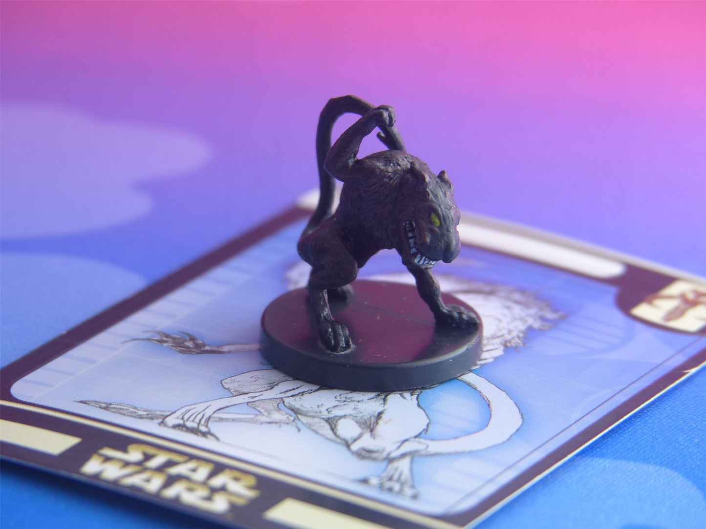 Vornskr 31/60 - Star Wars Miniatures Game #572