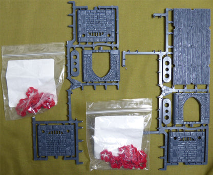 Modular Castle Terrains parts & Accessories #329