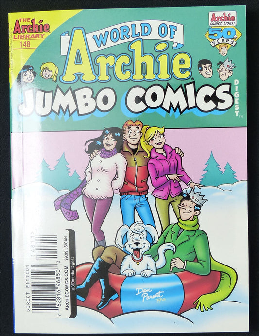 World of Archie Jumbo Comics #148 - Archie Comics #9L2