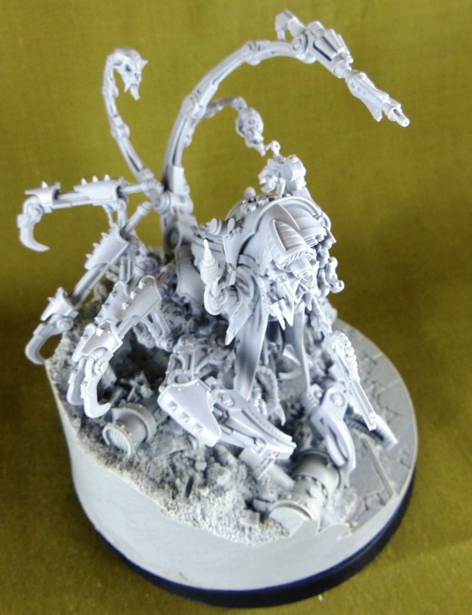 ANACHARIS SCORIA- Mechanicum - Warhammer AoS 40k #WB
