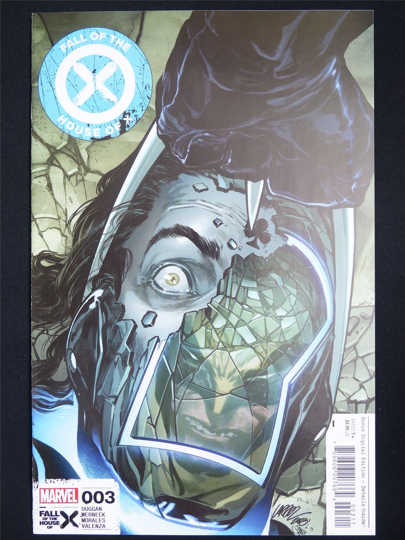 Fall of the HOUSE of X #3 - Marvel Comic #2H5