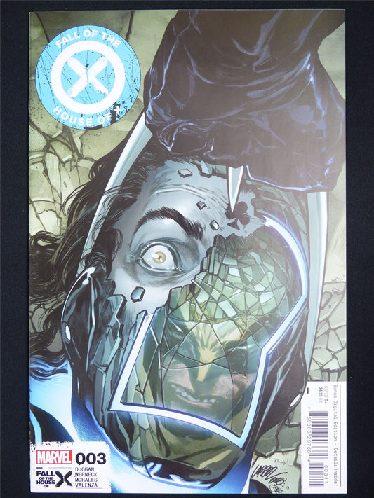 Fall of the HOUSE of X #3 - Marvel Comic #2H5