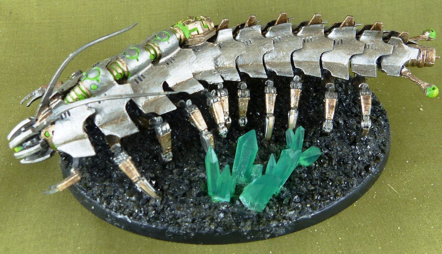 Canoptek Tomb Sentinel - Necrons - Painted - Warhammer AoS 40k #1GA