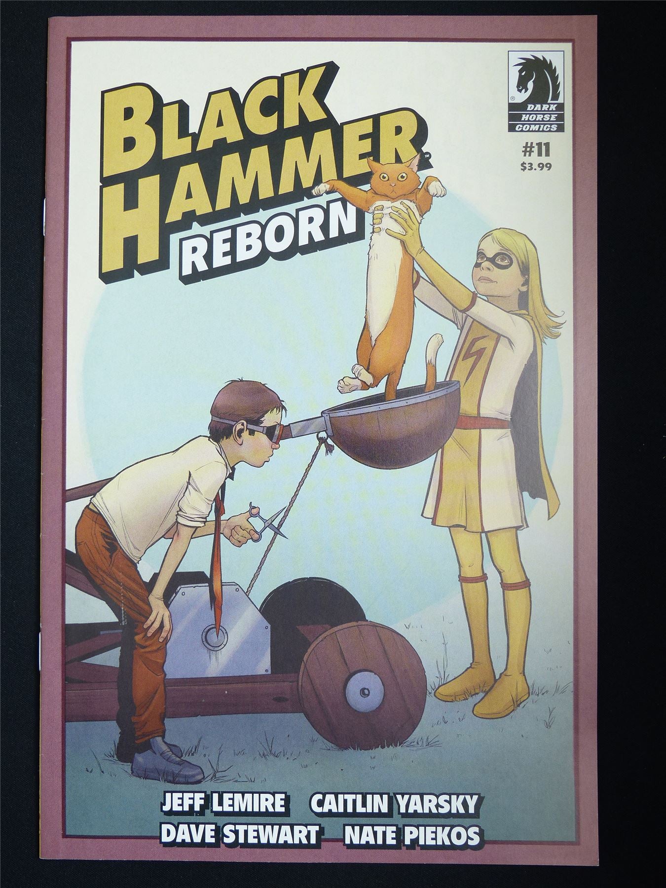 BLACK Hammer: Reborn #11 - Dark Horse Comic #6JX