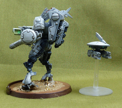 Commander painted - Tau Empire - Warhammer 40K #2YN