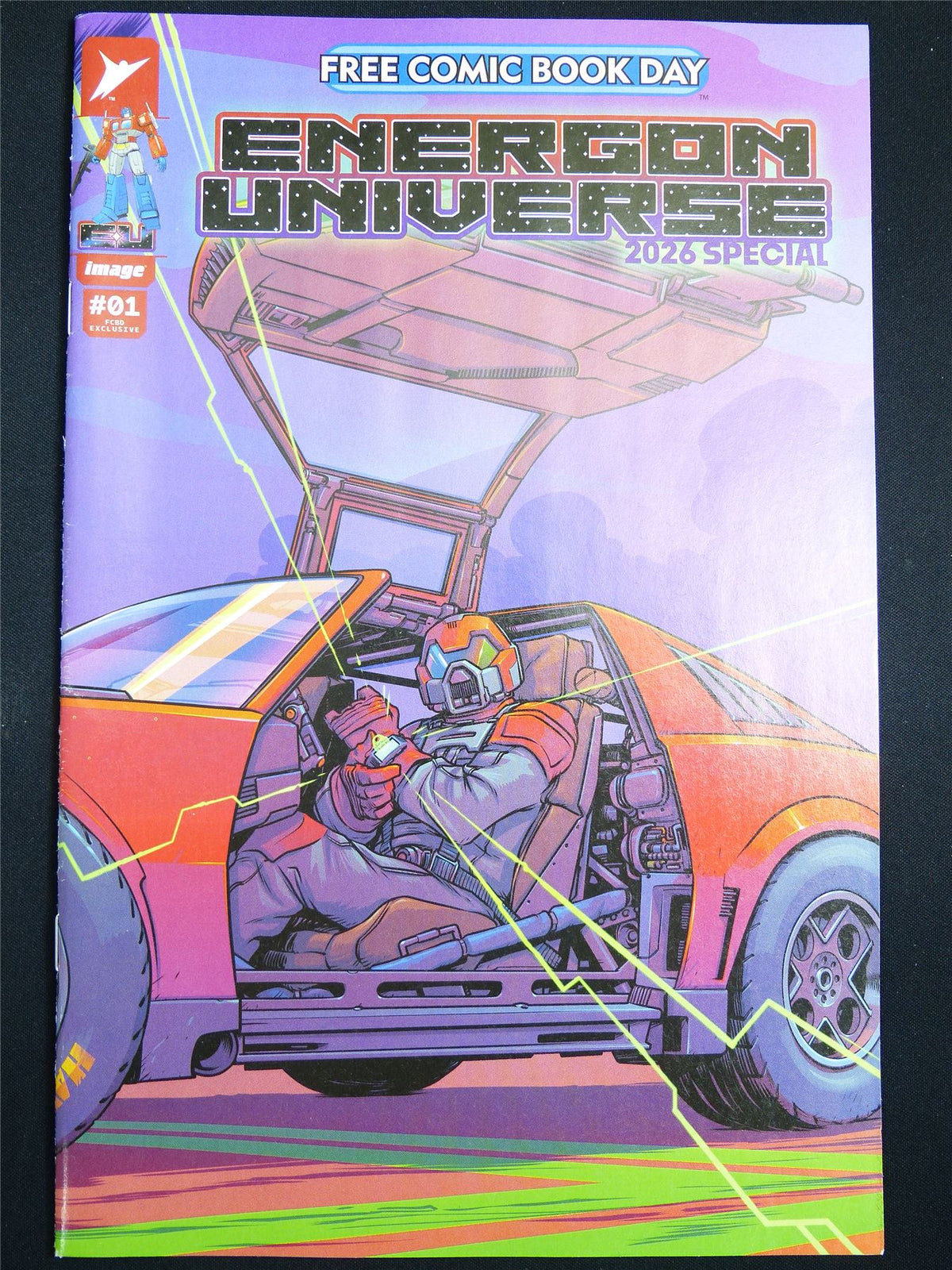 ENERGON Universe 2026 Special #1 Cvr A FCBD - Image Comic #4WU