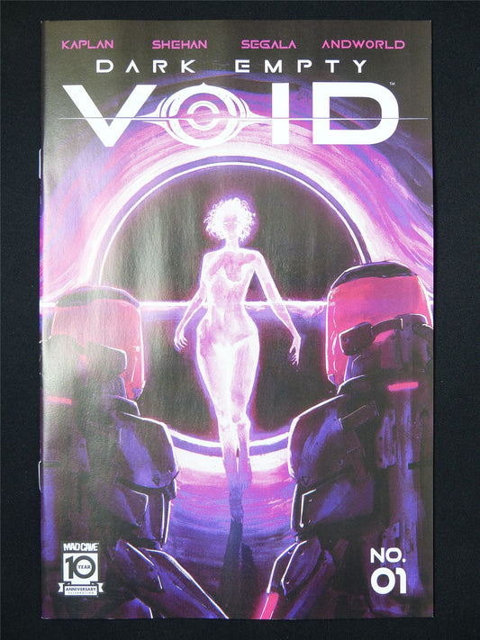 DARK Empty Void #1 - Sep 2024 Mad Cave Comic #1TA