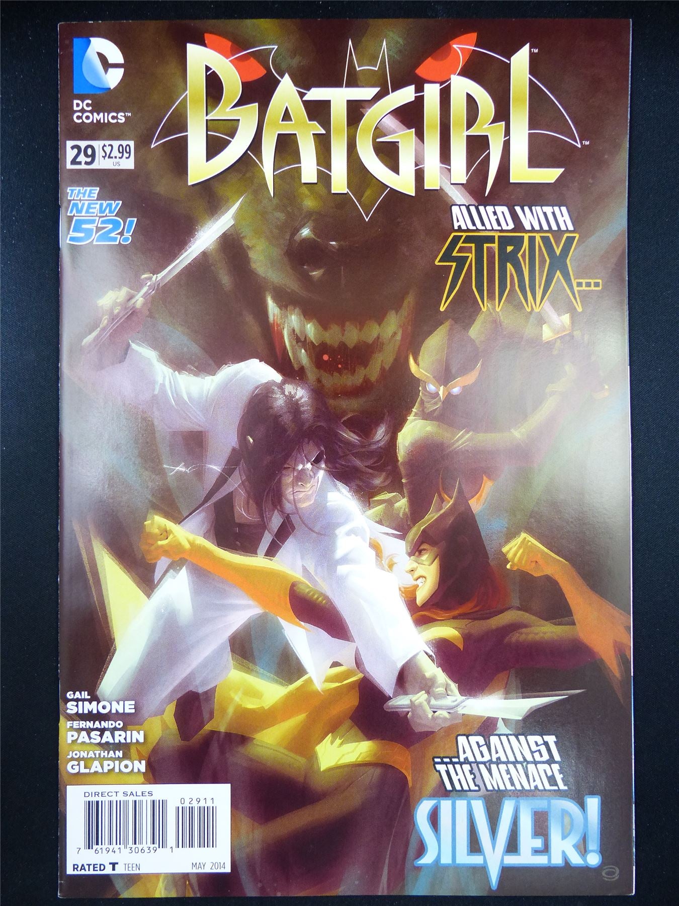 BATGIRL #29 - DC Comic #2QN