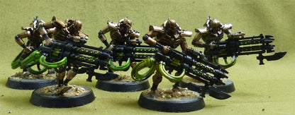 Immortals Painted - Necrons - Warhammer 40K #1QY