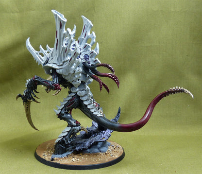 Norn Emissary painted - Tyranids - Warhammer 40K #3ZP