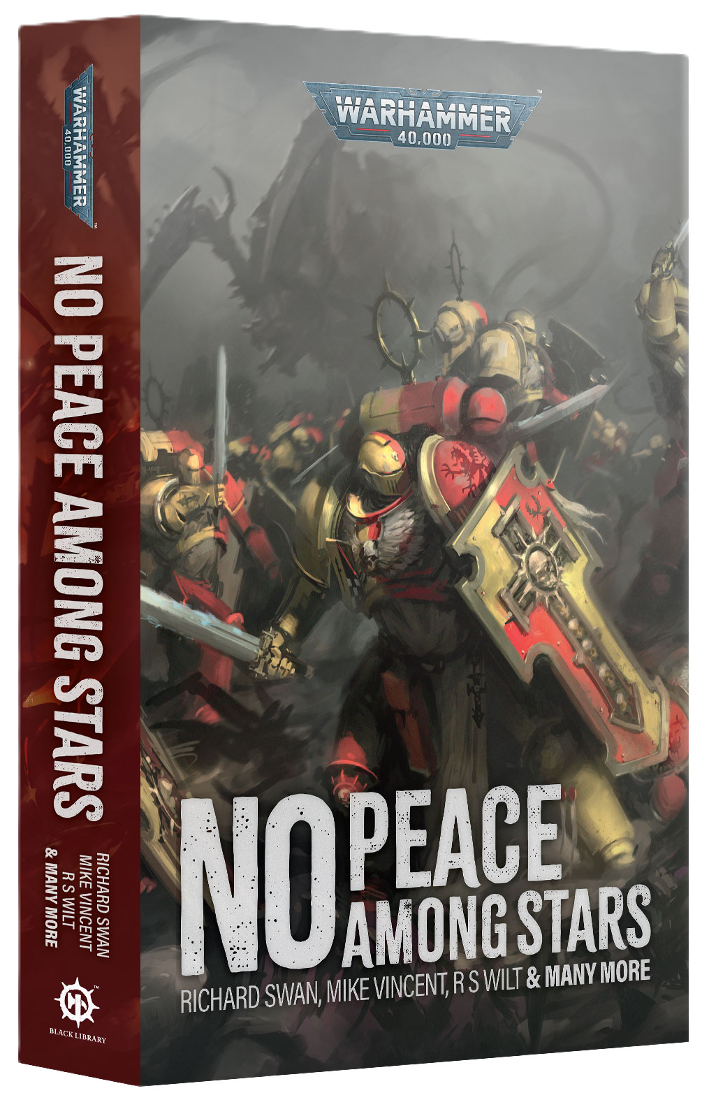 No Peace Among Stars - Warhammer 40k - Black Library: Paperback - Available from 08/11/25