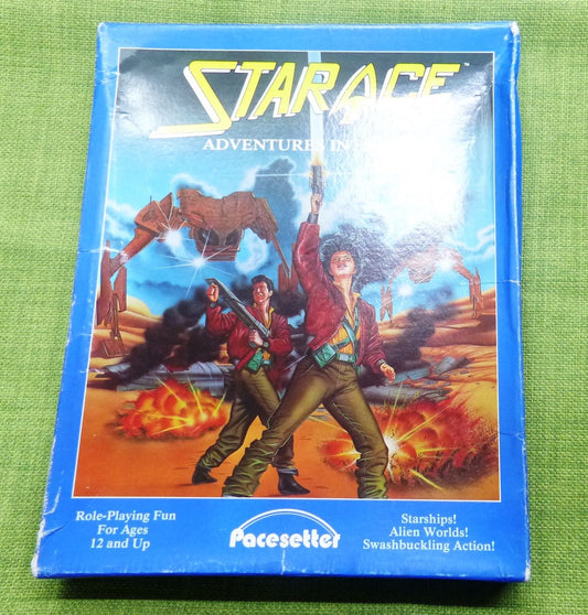 Star Ace - Adventures in Space 4001 #68