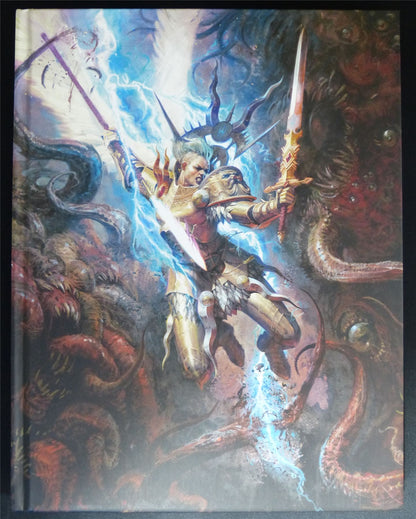 Core Rulebook - Age of Sigmar Hardback #48I