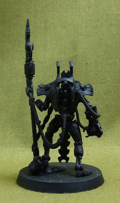Overlord with Tachyon Arrow - Necrons - Warhammer 40K #49K