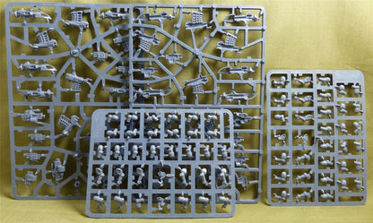 Missile Launchers & Heavy Bolters Upgrade Set complete sprue - Warhammer 40K #324