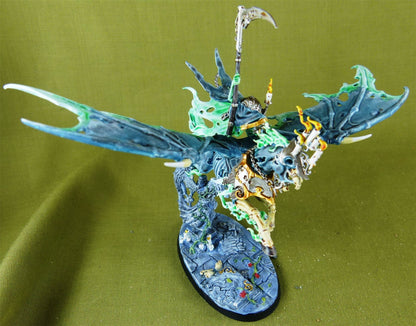 Reikenor the Grimhailer - Night Haunts - Painted - Warhammer AoS 40k #1QF