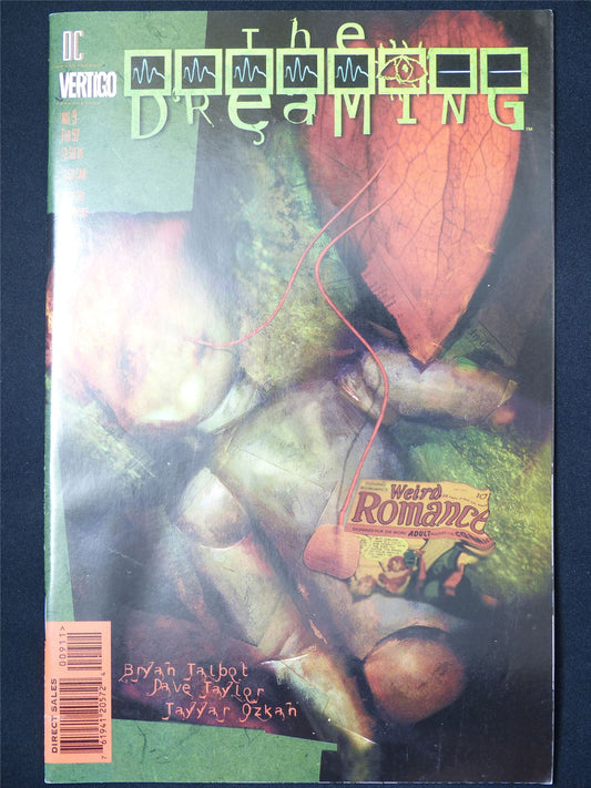 The DREAMING #9 - DC Vertigo Comic #148
