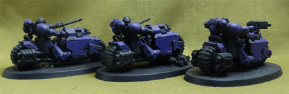 Outriders - Space Marines - Warhammer 40K #49G