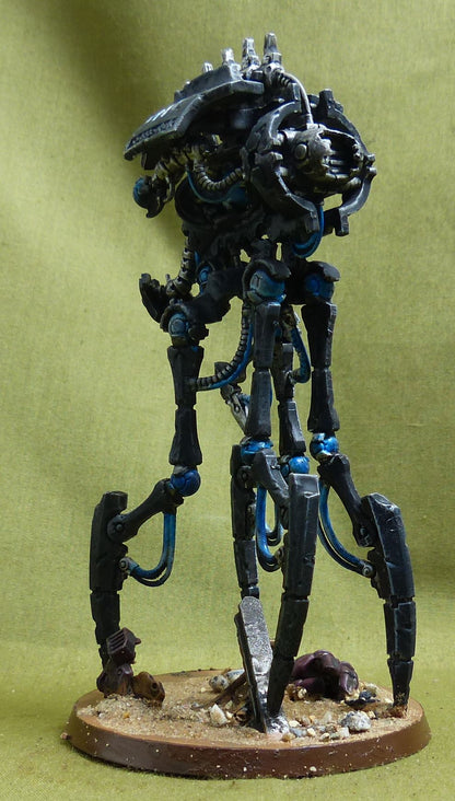 Skorpekh Lord painted - Necron - Warhammer 40K #508