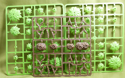 Jungle Trees complete sprue - Terrain - Warhammer 40K #XY