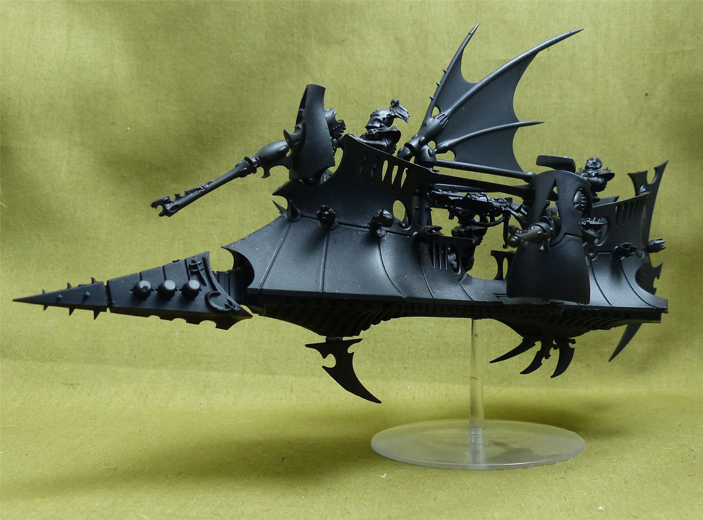 Raider - Drukhari - Warhammer 40K #2QZ