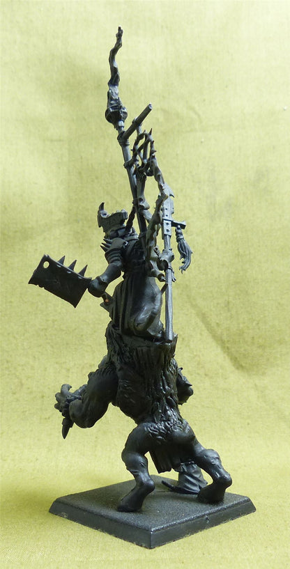 Warlord on Rat Ogre - Skaven - Warhammer AoS #4V4