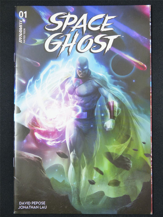 SPACE Ghost #1 - Dynamite Comic #44Y