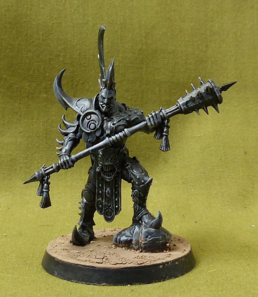 Lord of Pain - Hedonites of Slaanesh - Warhammer AoS #CF