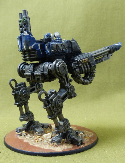 Sentinel painted - Astra Militarum - Warhammer 40K #2XX