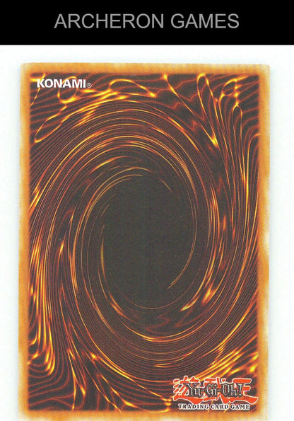Psychic End Punisher SEC YUGIOH Card