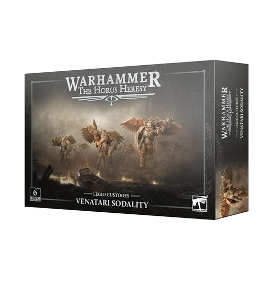 Venatari Sodality - Legio Custodes - Warhammer: Horus Heresy - Available from 25/04/2026