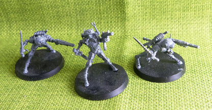 Sicarion Infiltrators x 3 Models - Adeptus Mechanicus - Warhammer AoS 40k #GP