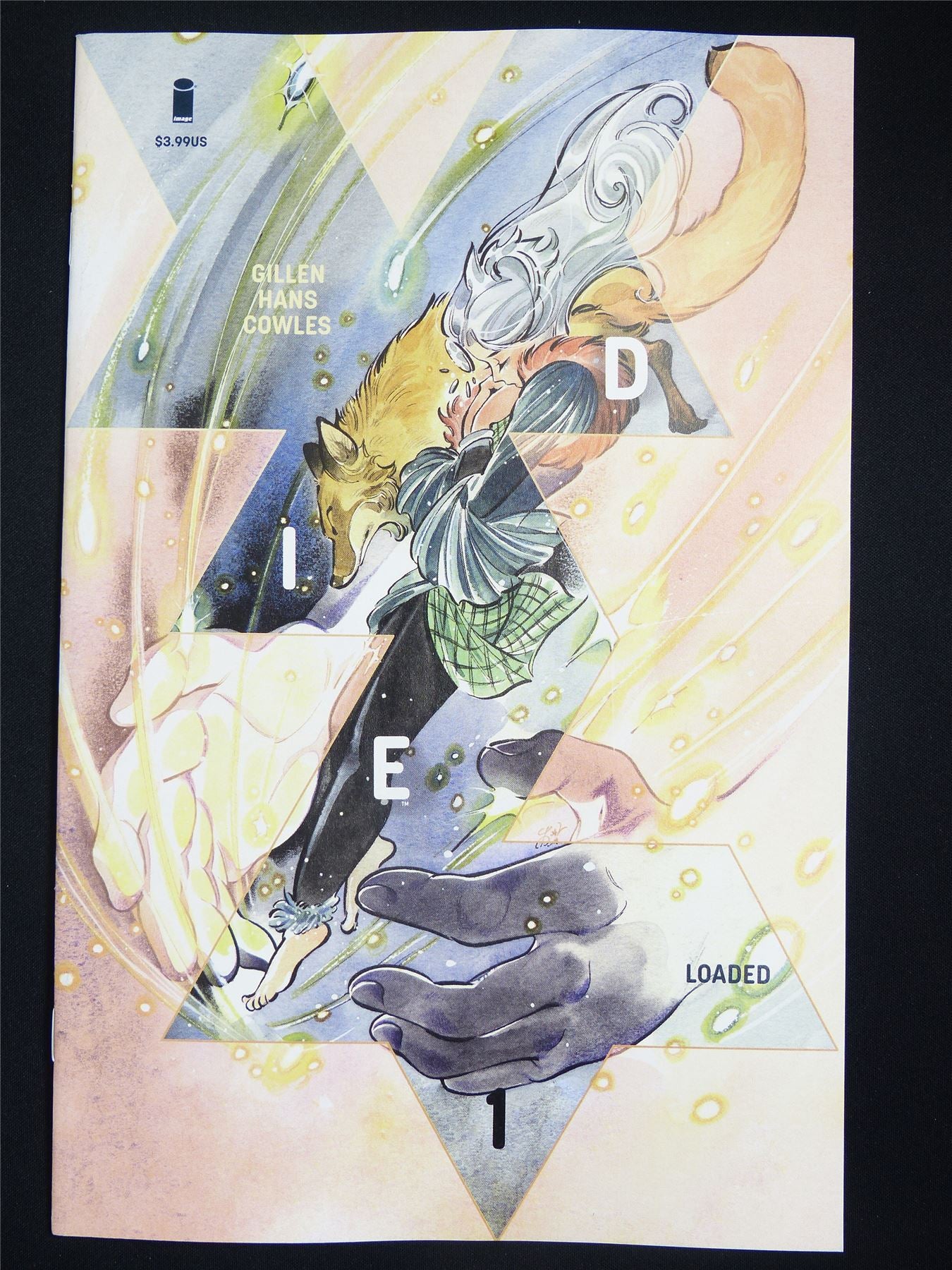 DIE: Reloaded #1 Variant - Nov 2025 Image Comic #61X