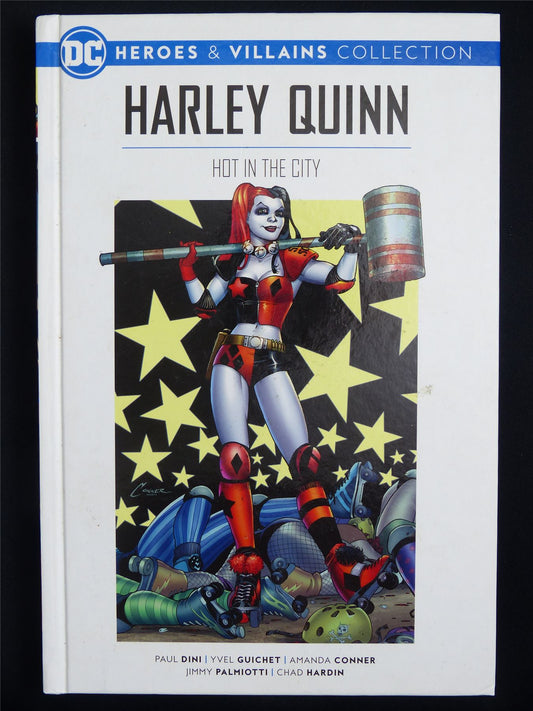 Harley Quinn: Hot in the City - DC Graphic Hardback #36K