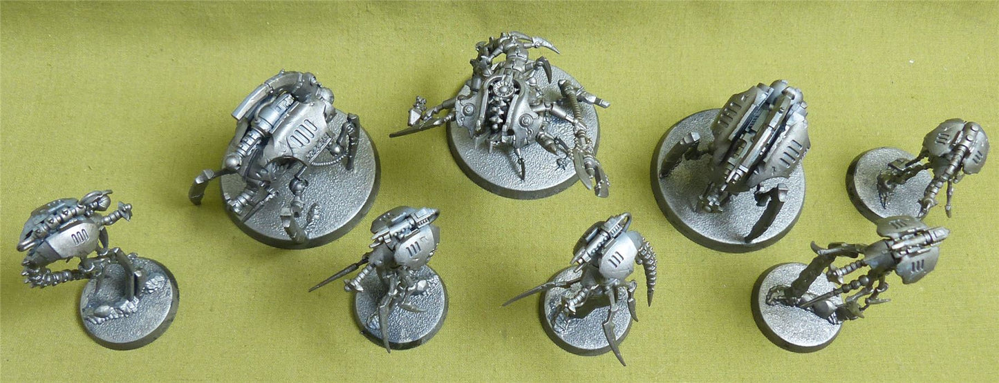 Kill Team: Canoptek Circle  - Necrons - Warhammer 40K #31E