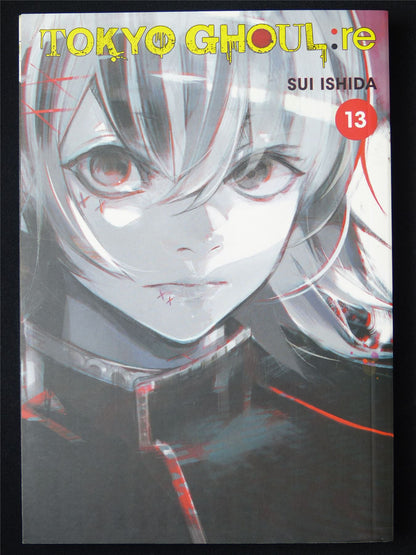 Tokyo Ghoul: re Volume 13 - Viz Media Manga #549