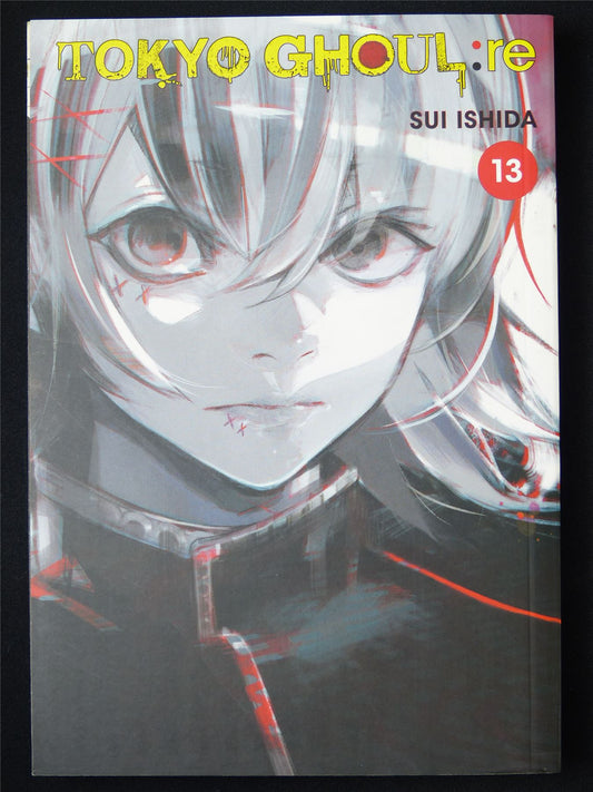 Tokyo Ghoul: re Volume 13 - Viz Media Manga #549