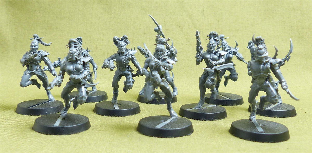 Wyches - Drukhari - Warhammer 40K #4VR