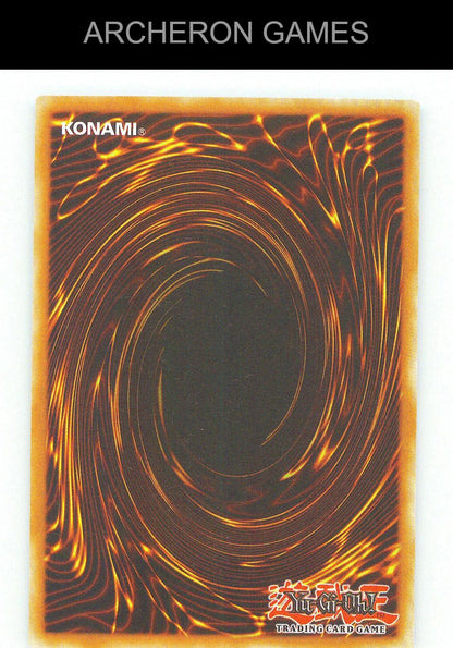 Muckraker From the Underworld SEC YUGIOH Card