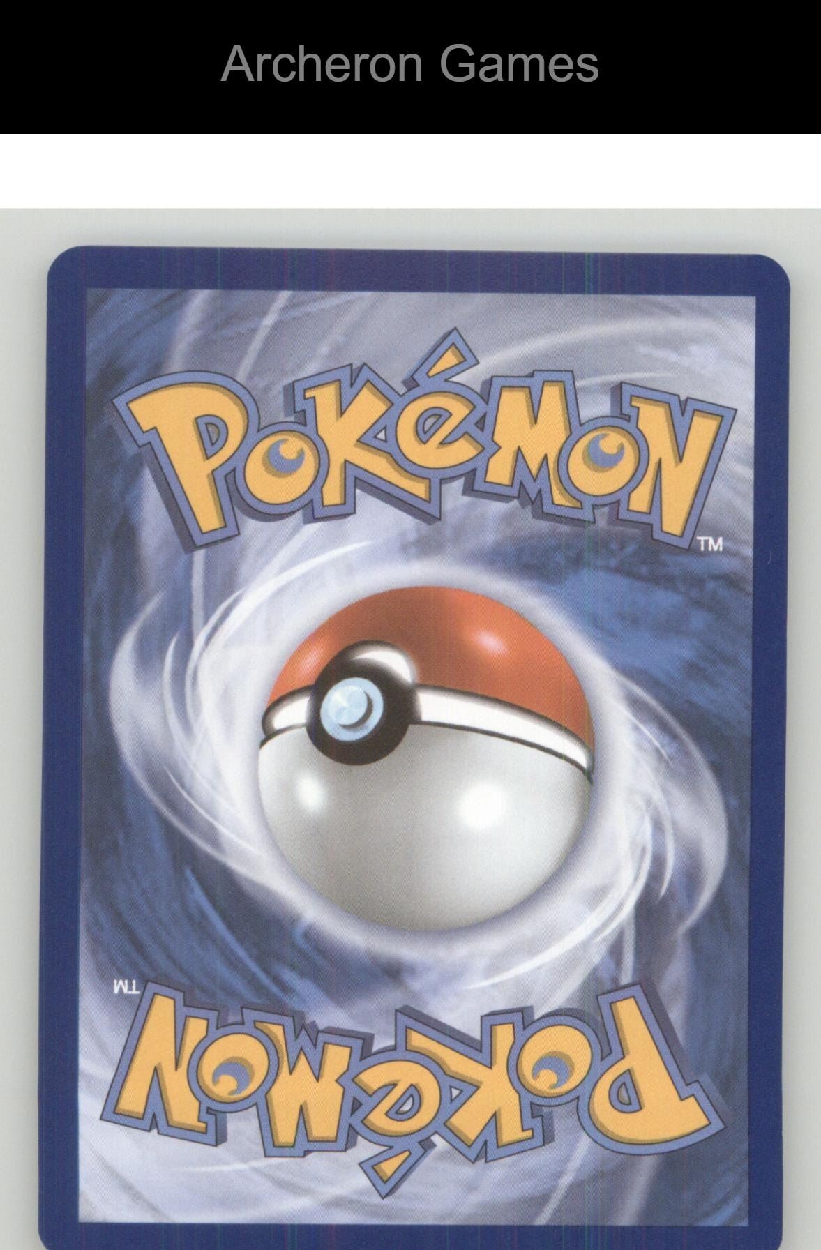 Pokemon Card Entei ASC 025/217 R Ascended Heroes Holo