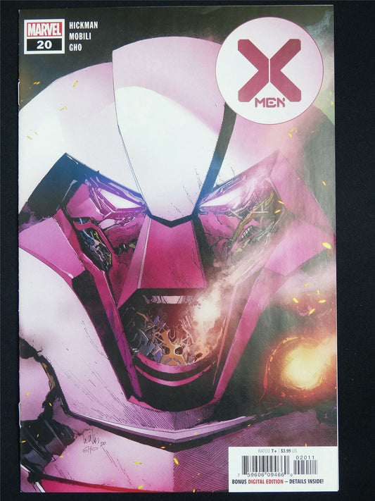 X-MEN #20 - Marvel Comic #2IB