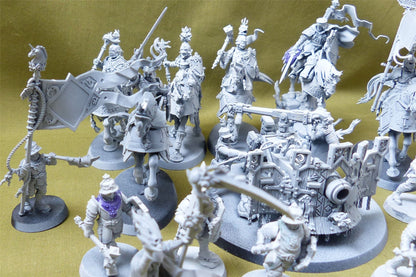 Cities of Sigmar Spearhead - Freeguild - Warhammer AoS #46E