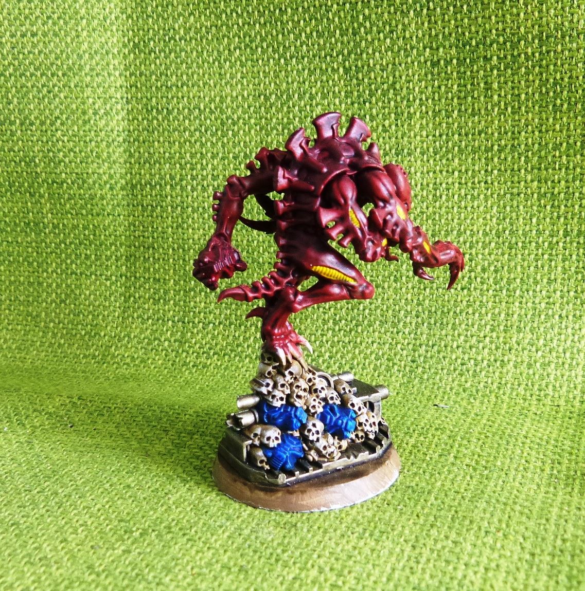 Tyranids - Tyranid Broodlord - Painted - Warhammer AoS 40k #G6