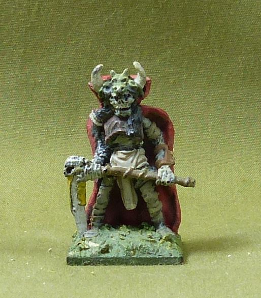 Classic Metal Skeleton Misc - Undead - Warhammer Fantasy #4VL