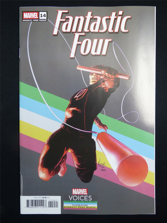 FANTASTIC Four #14 Cvr D - Sep 2026 Marvel Comic #28L