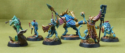 Starblood Stalkers painted - Skaven - Warhammer Underworlds #64A