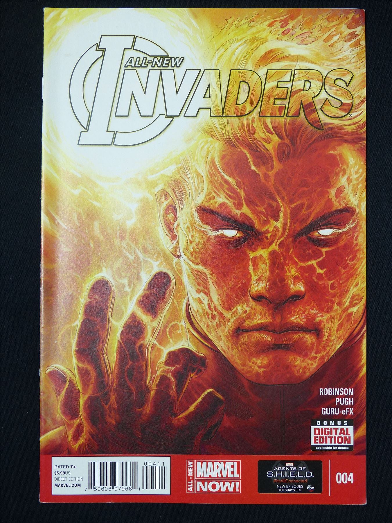 All-New INVADERS #4 #2E9