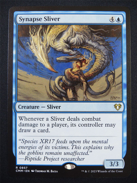 Synapse Sliver - CMM - Mtg Card #5RM
